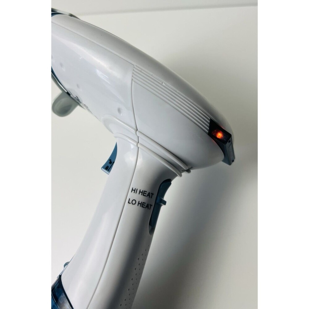 Conair Extreme Steam Compact Portable Dual Heat Handheld Fabric Steamer GS45RS - Picture 10 of 10